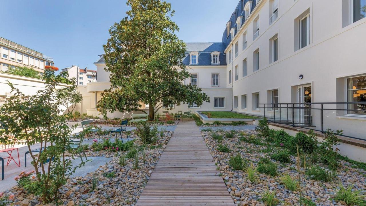Appartamento Ovelia Dijon - Le Courtille Ste-Marthe Esterno foto