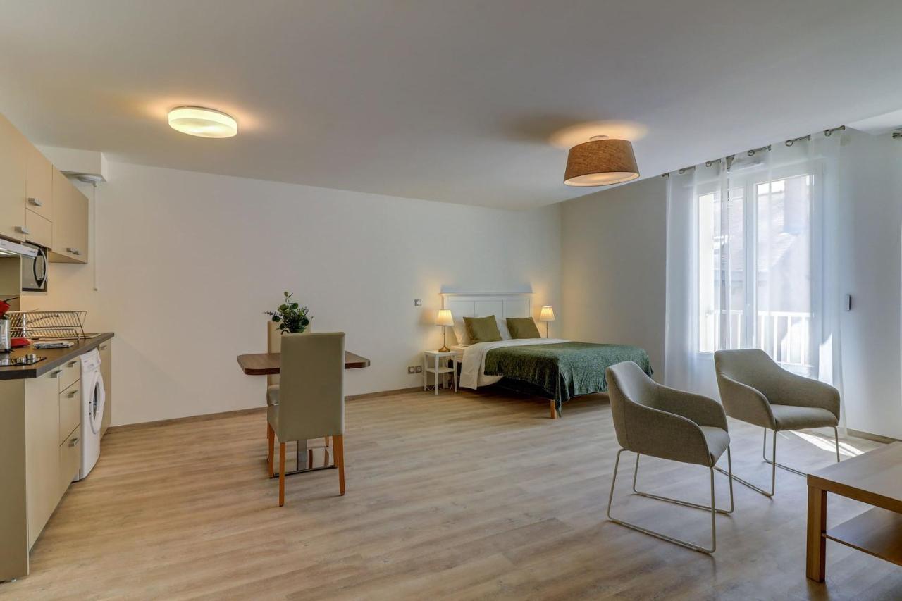 Appartamento Ovelia Dijon - Le Courtille Ste-Marthe Esterno foto